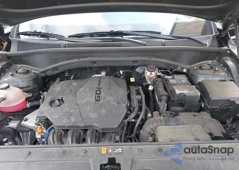 2023 Hyundai Santa Fe Xrt из США, поврежденный, VIN 5NMS64AJ3PH552107